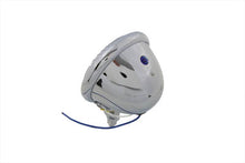 Charger l'image dans la galerie, 4-1/2 inch Stock Reflector Blue Dot Spotlamp