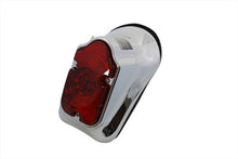 Charger l'image dans la galerie, Chrome Tombstone LED Tail Lamp Assembly