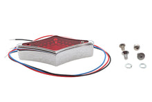 Charger l'image dans la galerie, Chrome Diamond LED Flat Back Tail Lamp