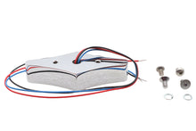 Charger l'image dans la galerie, Chrome Diamond LED Flat Back Tail Lamp