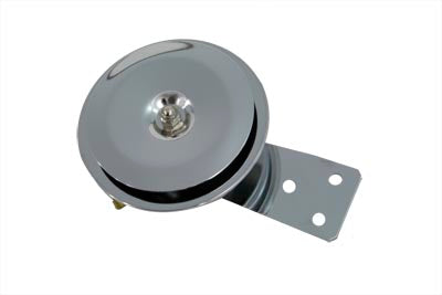 12 Volt Chrome Horn