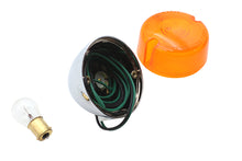 Load image into Gallery viewer, Rear Turn Signal Right or Left Assembly Chrome