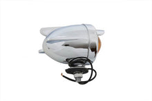 Charger l'image dans la galerie, Bomber Marker Lamp Amber 3 Fin Design