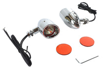 Load image into Gallery viewer, Bullet Grooved Type Marker Lamp Set