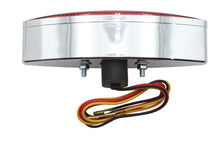 Charger l'image dans la galerie, Chrome Snake Eye Style Tail Lamp