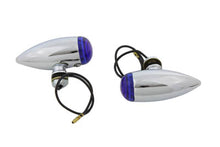 Charger l'image dans la galerie, Mini Bullet Blue Lens Marker Lamp Set