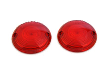 Charger l'image dans la galerie, Turn Signal Red Stock Style Lens Set