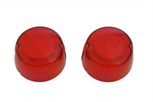 Charger l'image dans la galerie, Turn Signal Lens Set Red