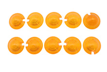 Charger l'image dans la galerie, Bullet Style Marker Lamp Amber Lens