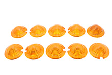 Charger l'image dans la galerie, Bullet Style Marker Lamp Amber Lens