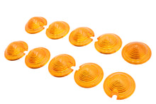 Charger l'image dans la galerie, Bullet Style Marker Lamp Amber Lens
