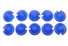 Charger l'image dans la galerie, Bullet Style Marker Lamp Blue Lens