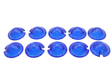 Charger l'image dans la galerie, Bullet Style Marker Lamp Blue Lens