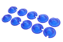 Charger l'image dans la galerie, Bullet Style Marker Lamp Blue Lens