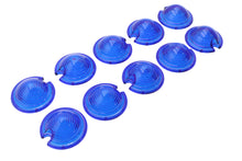 Charger l'image dans la galerie, Bullet Style Marker Lamp Blue Lens