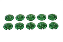 Charger l'image dans la galerie, Bullet Style Marker Lamp Green Lens