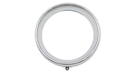 Charger l'image dans la galerie, 7 inch Headlamp Chrome Frenched Trim Ring