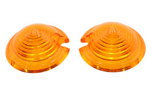 Load image into Gallery viewer, Bullet Style Marker Lamp Amber Lens Set