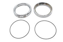 Charger l'image dans la galerie, Frenched Turn Signal Trim Ring Kit