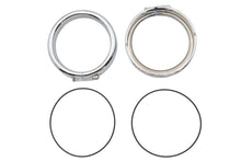 Charger l'image dans la galerie, Frenched Turn Signal Trim Ring Kit
