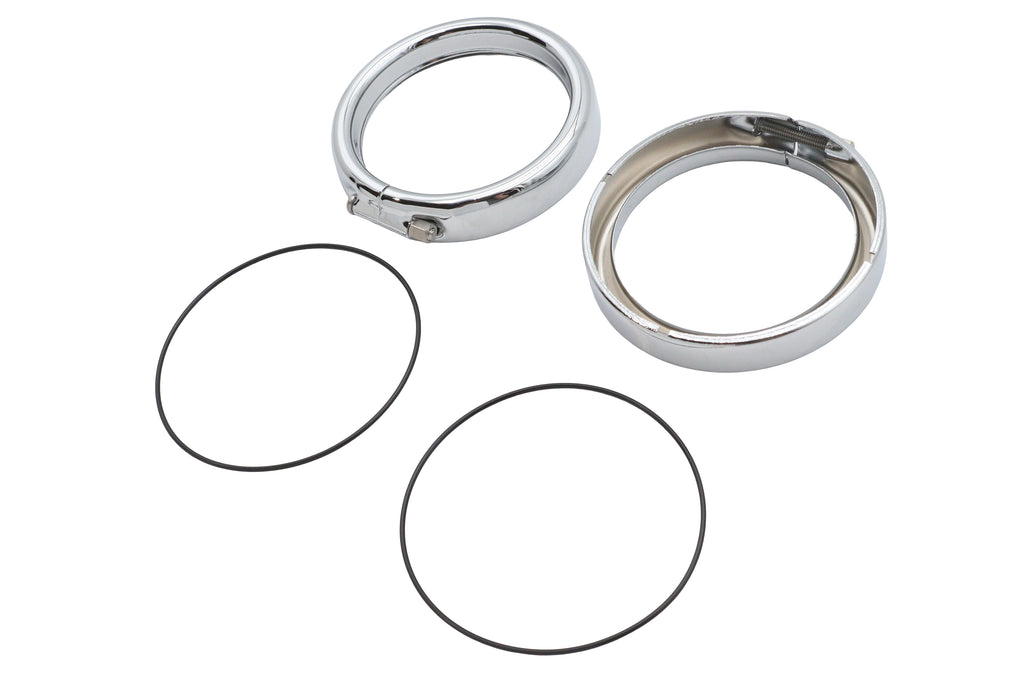 Frenched Turn Signal Trim Ring Kit