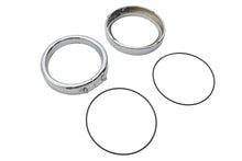 Charger l'image dans la galerie, Frenched Turn Signal Trim Ring Kit