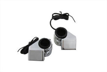 Charger l'image dans la galerie, Chrome Marker Lamp Kit Single Filament
