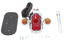 Charger l'image dans la galerie, Chrome Tombstone Tail Lamp Assembly