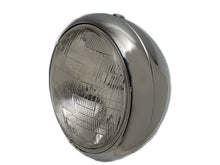 Charger l'image dans la galerie, Vintage 7 inch Round Headlamp 12 Volt