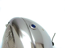 Charger l'image dans la galerie, Vintage 7 inch Round Headlamp 12 Volt