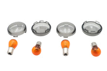 Charger l'image dans la galerie, Turn Signal Dome Style Lens Kit Smoked