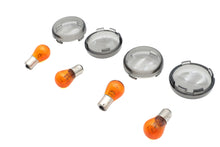 Charger l'image dans la galerie, Turn Signal Dome Style Lens Kit Smoked