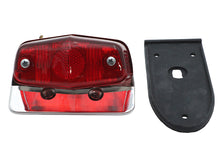 Charger l'image dans la galerie, Chrome Sport Tail Lamp Assembly Lucas Style