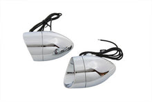 Charger l'image dans la galerie, Torpedo Marker Lamp Set with 35 Watt Bulb