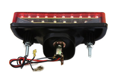Slice Style LED Vertical Mount Tail Lamp Only