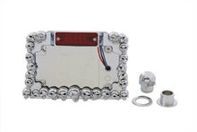 Load image into Gallery viewer, Chrome Skull Type Tail Lamp Assembly