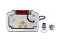 Chrome Plain Type Tail Lamp Assembly