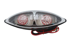Charger l'image dans la galerie, Chrome ABS Big Eye LED Tail Lamp