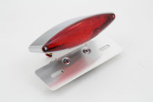 Charger l'image dans la galerie, Chrome Snake Eye Fender Mount LED Tail Lamp Kit