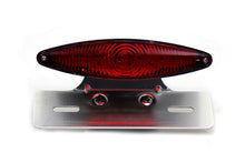 Charger l'image dans la galerie, Chrome Snake Eye Fender Mount LED Tail Lamp Kit