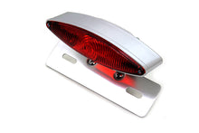 Charger l'image dans la galerie, Chrome Snake Eye Fender Mount LED Tail Lamp Kit