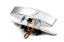 Charger l'image dans la galerie, Chrome Snake Eye Fender Mount LED Tail Lamp Kit