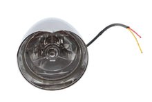 Load image into Gallery viewer, 4-1/2 inch Round Chrome Billet Headlamp
