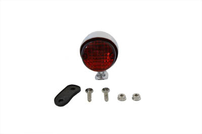Mini Round 12 Volt Brake and Tail Lamp