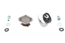 Charger l'image dans la galerie, Red LED Clear Lens Micro Marker Lamp Set