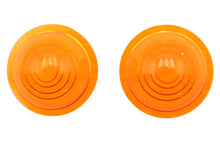 Load image into Gallery viewer, Mini Bullet Marker Lamp Amber Lens