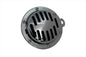 Universal Style 12 Volt Chrome Horn