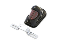 Load image into Gallery viewer, Replica Black Beehive Style Tail Lamp