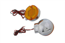 Charger l'image dans la galerie, LED Turn Signal Set Rear Amber Lens