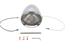 Charger l'image dans la galerie, 4-1/2 inch Billet Spotlamp with Bulb